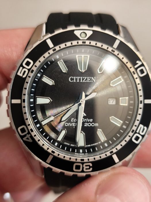 Citizen Promaster Eco-Drive BN0190-15E