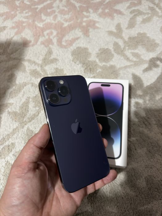 Iphone 14 pro max 256 gb
