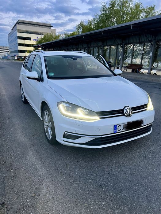 VOLKSWAGEN Golf 2018 — imagine 2