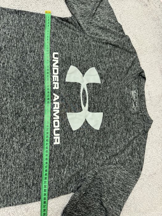 Футболка Under armour L муж