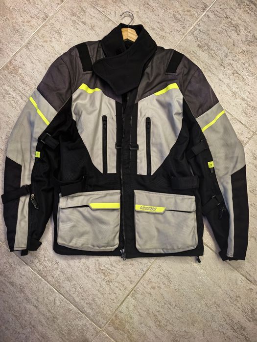 Geaca moto toamna-iarnă LISCHY XXL