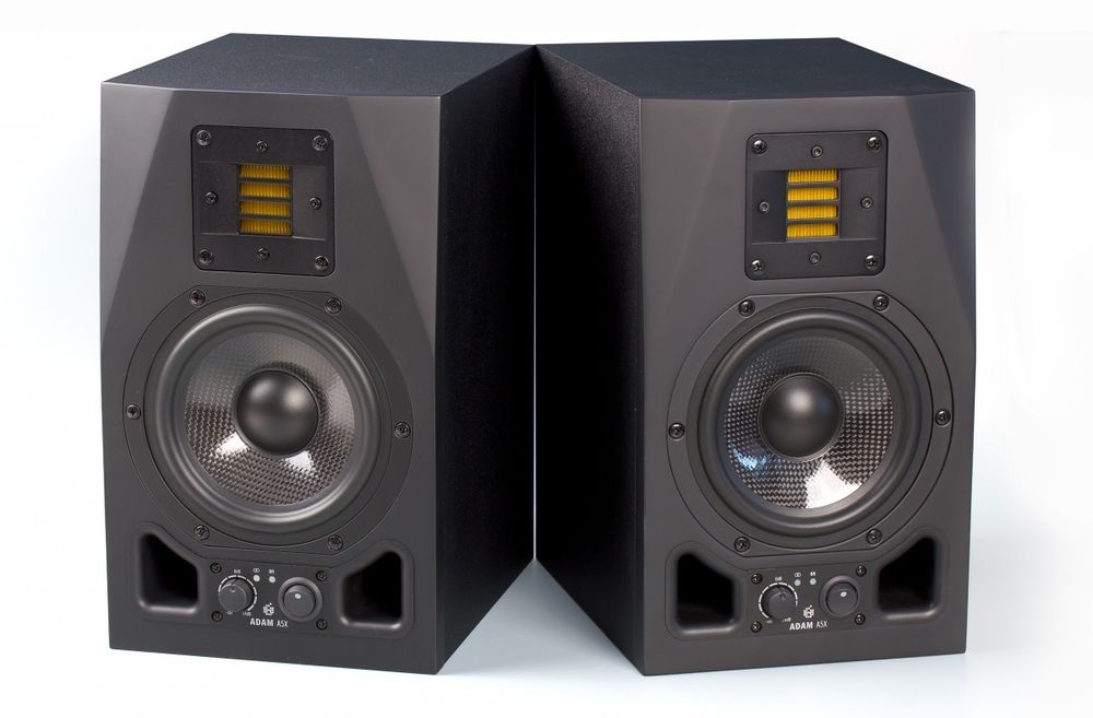ADAM Audio A5X студийные мониторы