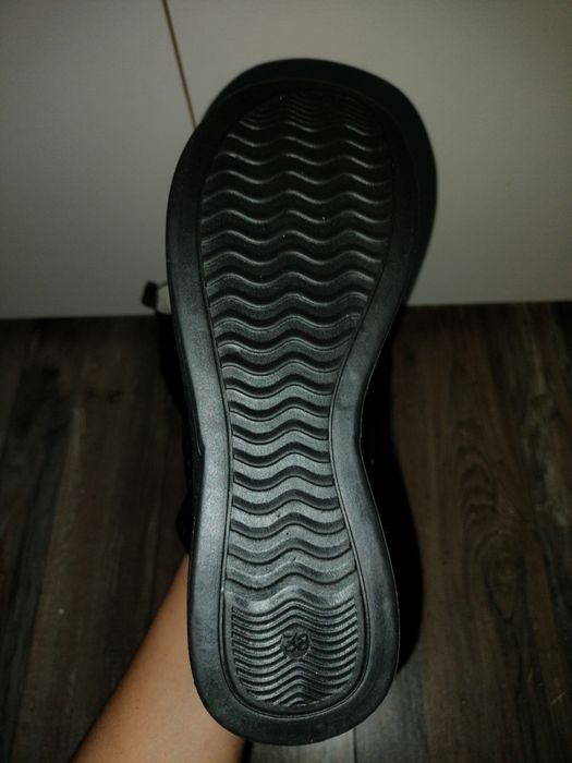 Botine îmblănite de iarnă damă piele naturala bovina 38