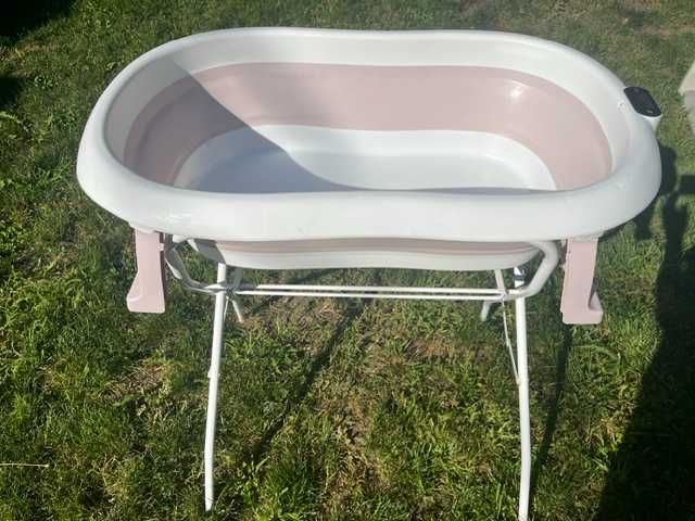 Cadita baie pentru bebelusi