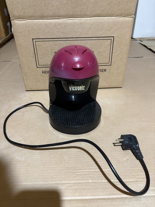 Mini aparat cafea Victronic.