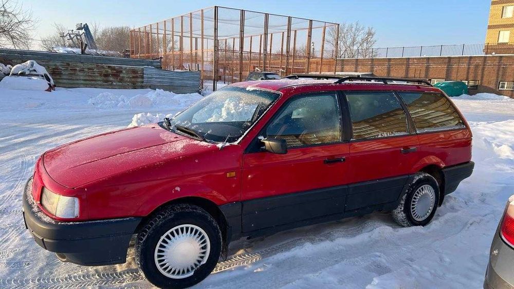 Продам Фольксваген Пассат Б3