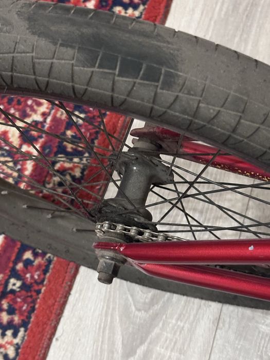 Велосипед Bmx DK Cygnus