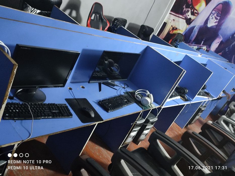 Кампютерь игравой