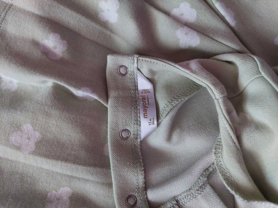 Бебешка рокля Mayoral