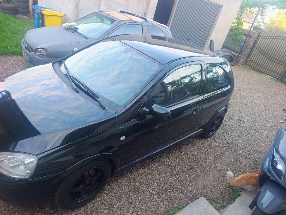 OPEL Corsa 2002 — imagine 5