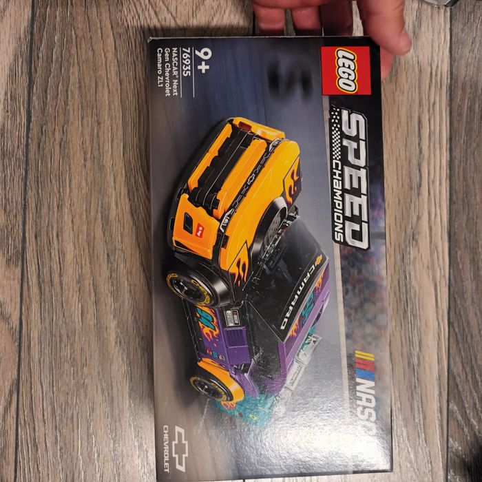 Lego speed  speed