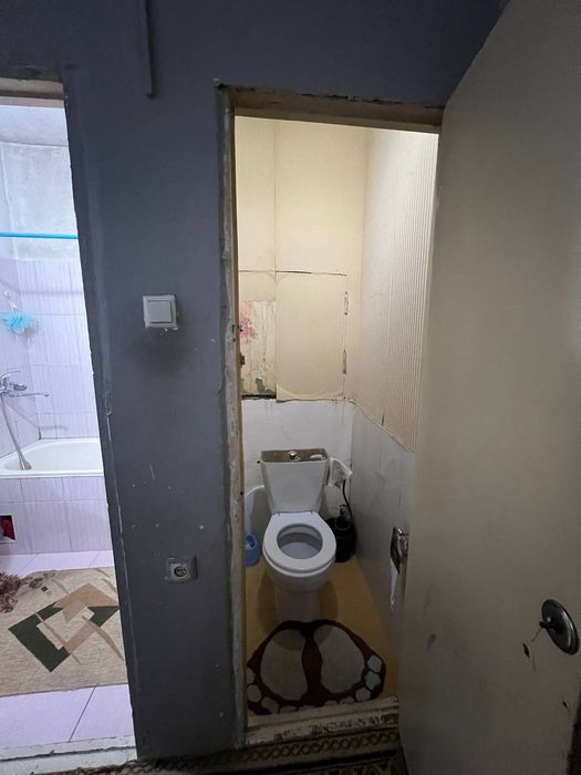 Сергелийский р-н Куйлюк Массив 5 2/3/5 французская планировка. Ипотека