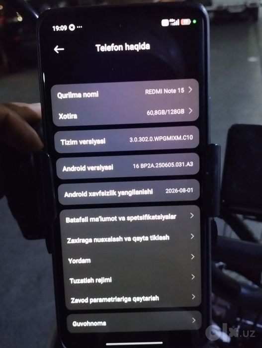 Redmi note 15 srochno
