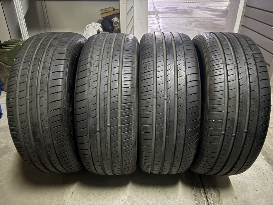Шины NEXEN 235/55 R18
