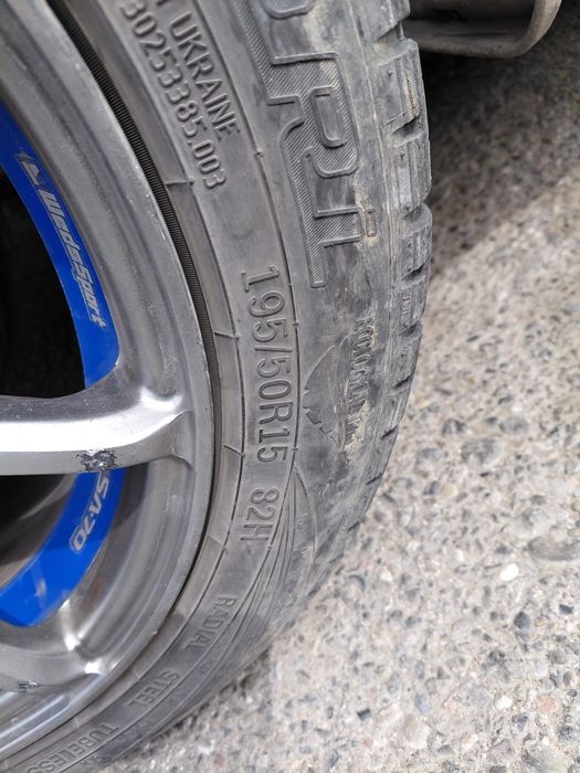 15 тык диск баллон всесезонка проткторы жаксы