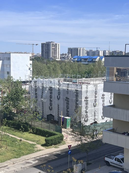 Apartament Cartier Brancusi