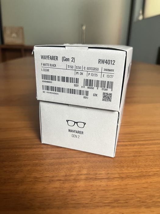 Ray-Ban Meta Gen 2 НОВИ!!