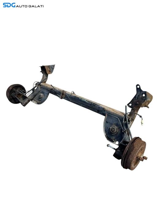 Punte Spate Completa cu Tambur Tamburi Dacia Logan 1 2004 - 2012 [LC2296]