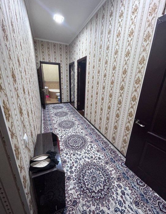 Аренда  2х комнатная квартира