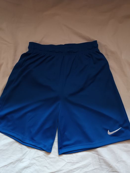Нови сини къси гащи"Найк"
