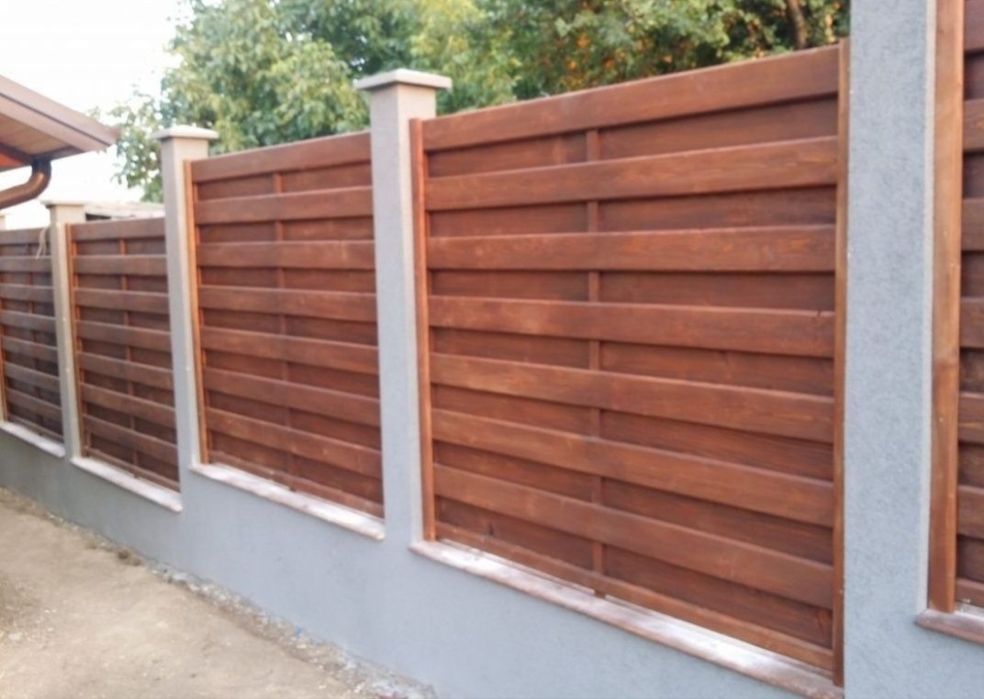 Vând garduri si porți