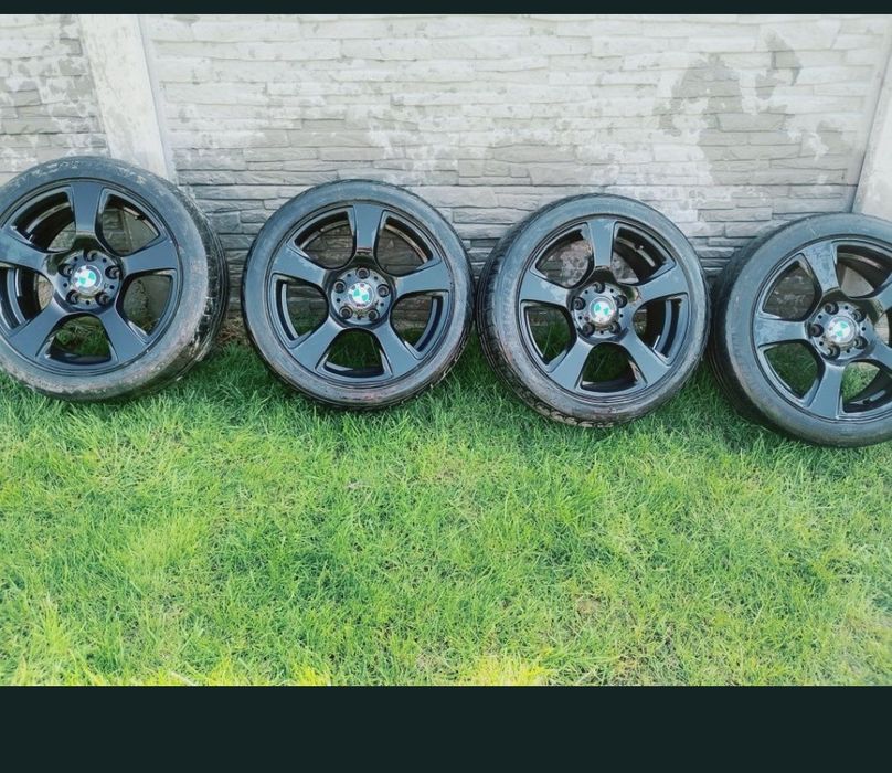Vand Jante BMW  225/45 17 r