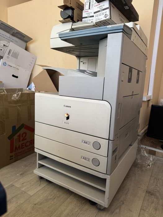 Продам МФУ Xerox WorkCentre 7830 недорого