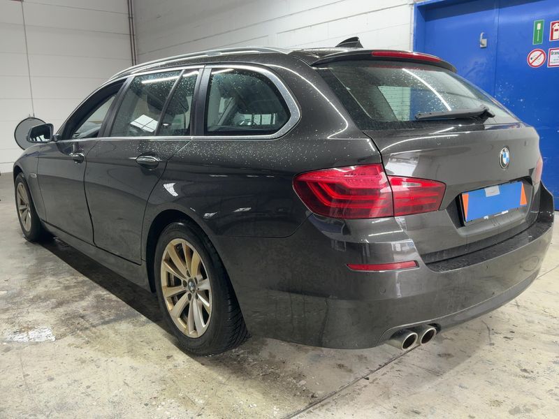 BMW 5er 530d xDrive 2014
