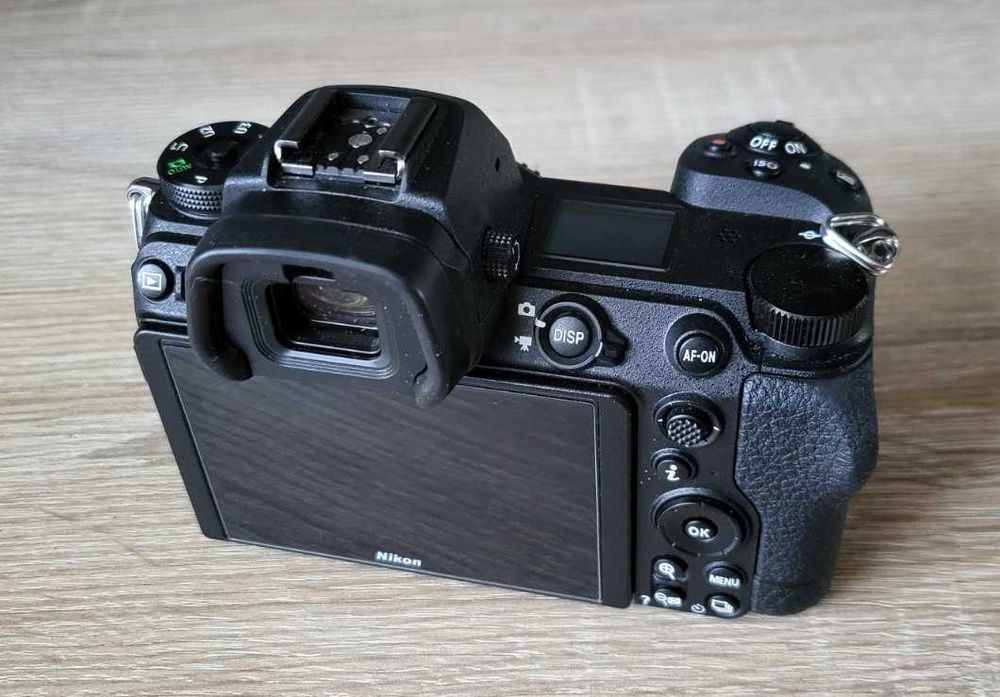 Камера Nikon Z6 II + Nikon MB-N11 Battery Grip +
