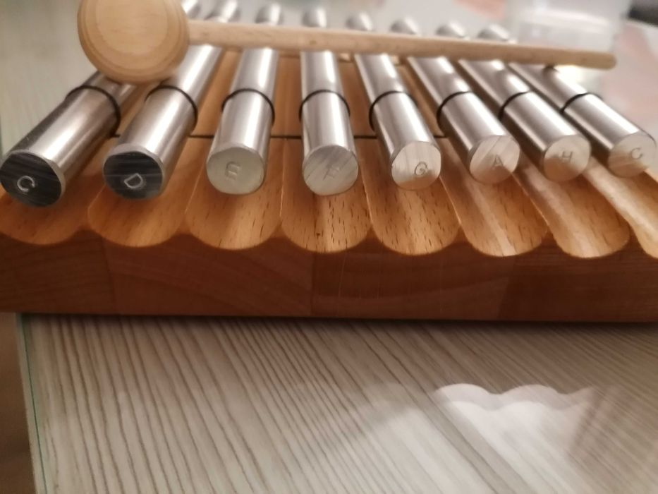 Чаймс нов немски