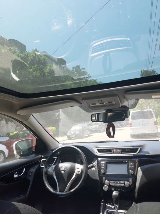 Nissan Qashqai Totul functional!