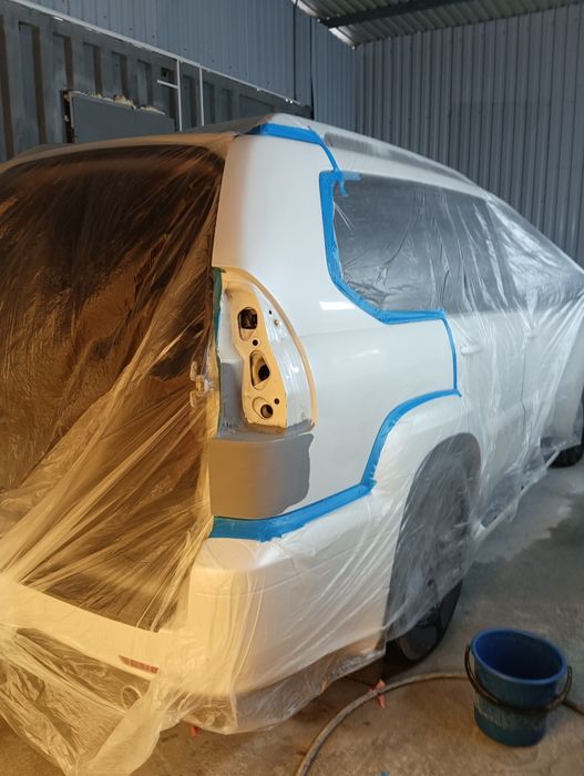 Покраска авто маляр костоправ