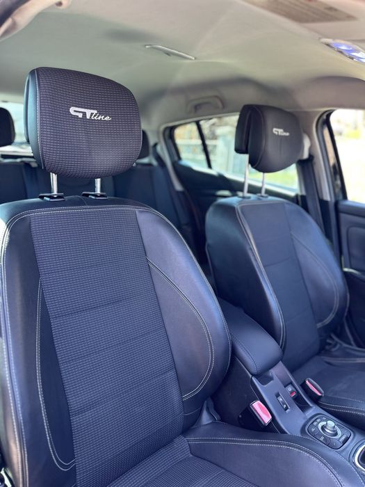 Renault megane 3 gt line