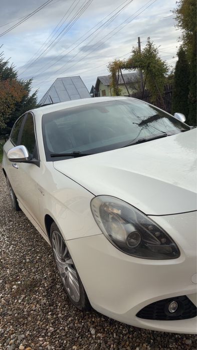 Alfa Romeo Giulietta 1.6 JTDm – 2011