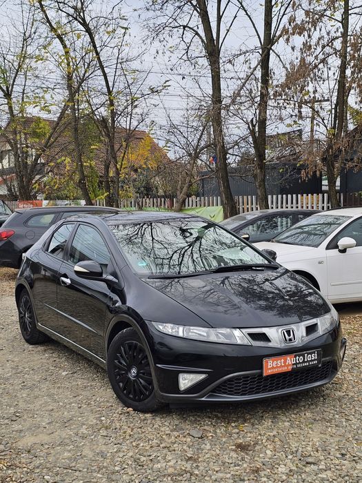 Honda Civic 1.8 I-Vtec Euro 5