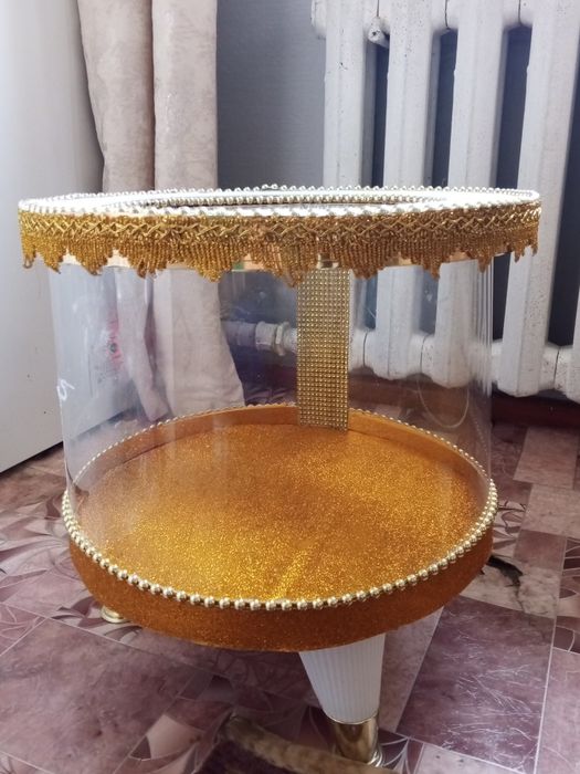 Корзина для тойбастар или коржын