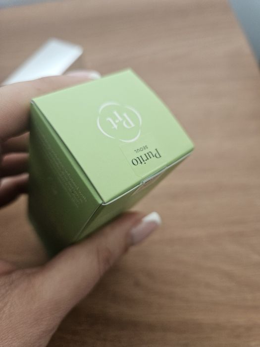 VT Cosmetics Reedle Shot 100 и Purito Centella Serum Unscented