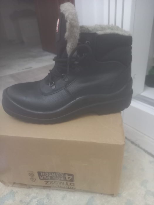 Спец ботинка новый