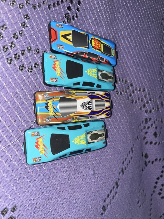 Mașinute foarte rare limited ediție