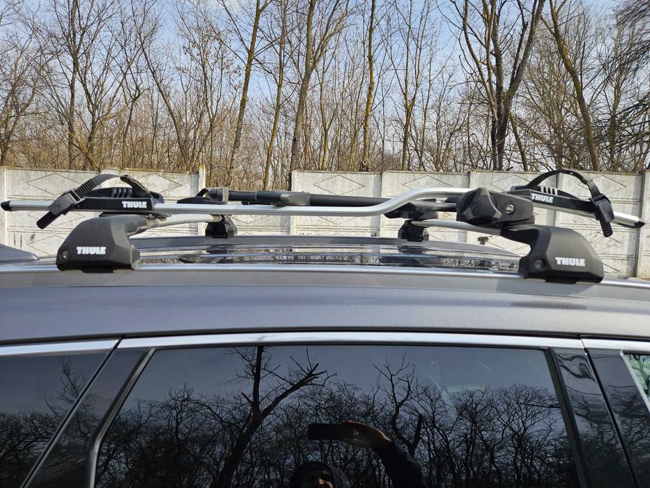 Bare transversale Thule Wingbar Edge