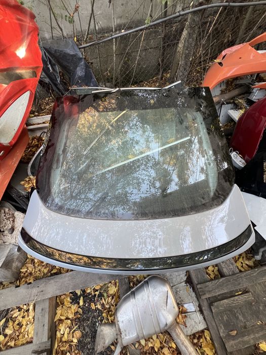 BMW G26 заден Капак Стъкло