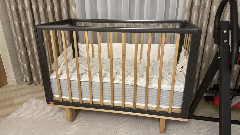 Кровать детская новая, не пользовались