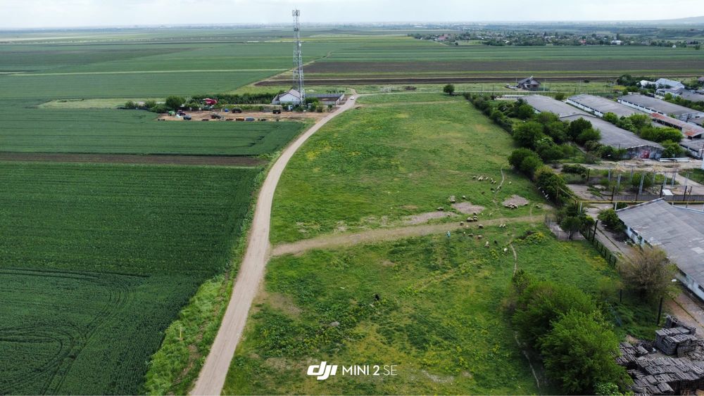 Vand Teren Intravilan (Posta Calnau)