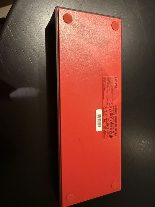 Lenovo Dock Usb-A