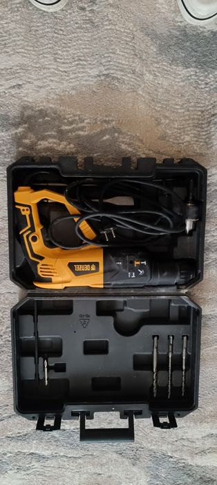 перфоратор б/у на гарантии