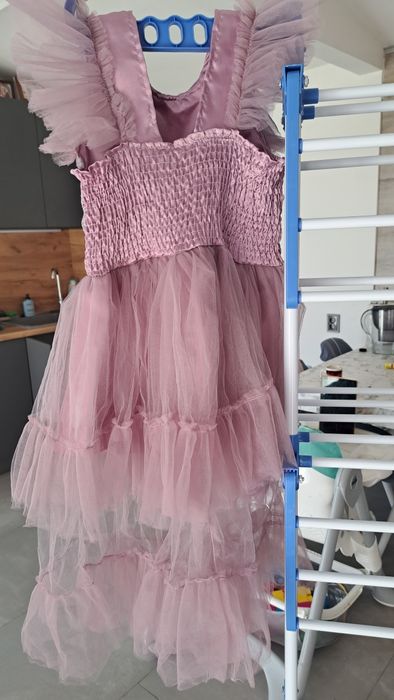 Официална детска рокля