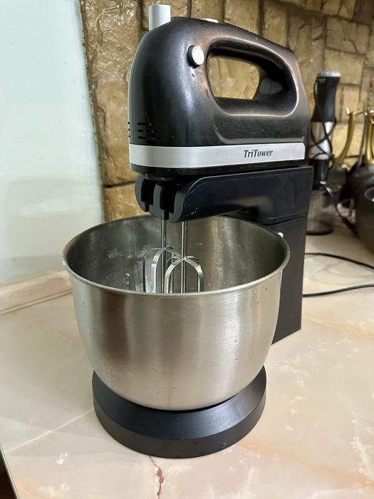 Миксер TriTower черный