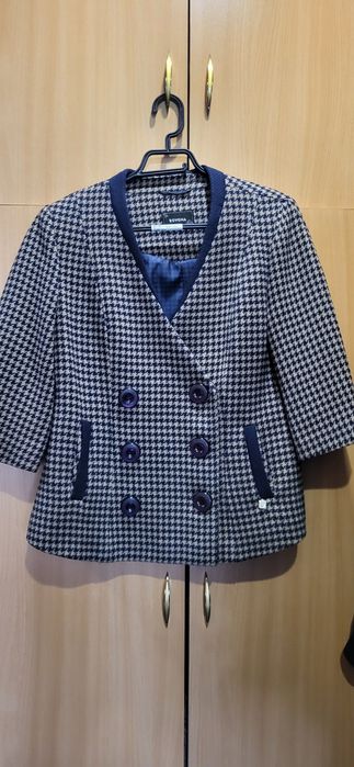 Жакет женский,  шерсть