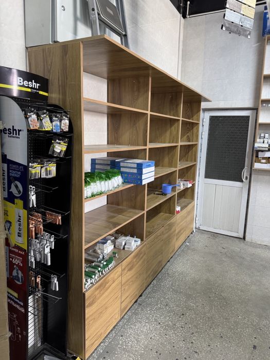 Мебель с магазина,полки,шкафы и тд