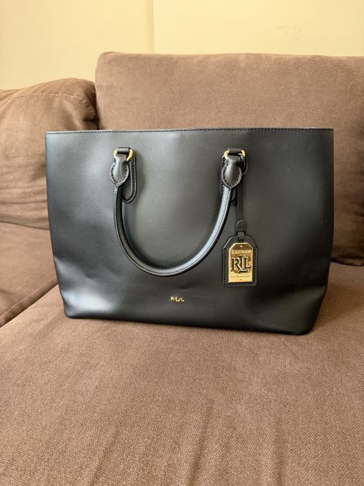 Оригинални чанти Ralph Lauren и Emporio Armani